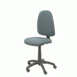 FAUTEUIL AYNA TISSUE BALI - GRIS OSCURO