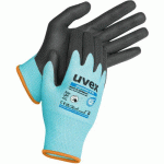 GANTS DE MANUTENTION DE PROTECTION MÉCANIQUE PHYNOMIC B XG - 12 - UVEX