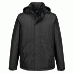 PORTWEST CD864 PARKA WX2 ECO-CONÇU NOIR - TAILLE S