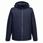 PORTWEST S611 PARKA PROFESSIONAL MARINE - TAILLE M
