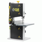 SCIE À RUBAN D’ÉTABLI BOIS ET MÉTAL 710W - LAME BI-MÉTAL 1400MM - RBS 710 FARTOOLS