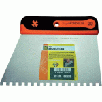 SPATULE À COLLE MANCHE BI-MATIÈRE - 20 CM - 2.5 X 2.5 X 4 MOB