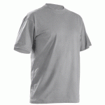 T-SHIRTS PACK X5 GRIS TAILLE M - BLAKLADER