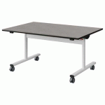 TABLE MALIBU RAB 120X80 T3 DL ST ANTIB BÉTO F186/NO BLC 9016