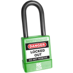 CADENAS DE SÉCURITÉ RS PRO ACIER ( PRIX POUR 1 )