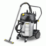KÄRCHER - ASPIRATEUR EAU ET POUSSIÈRES NT 75/2 TACT² ME TC