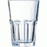 LOT DE 12 - GRANITY GOBELET FORME HAUTE 35 CL