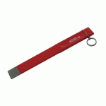 BURIN DE CARROSSIER AVEC CLIP FME ANTI-CHUTE SAM OUTILLAGE