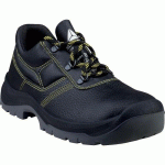 CHAUSSURES DE SÉCURITÉ - BASSES - JET 3 S1P SRC - NOIR - T37 DELTA PLUS