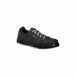 BASKETS DE SÉCURITÉ BASSES EN CUIR SOUL S3 SRC NOIR P38 - LEMAITRE SECURITE - SOULS30NR38