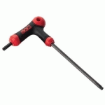 CLÉ MALE RESISTORX T15 91X132 MM POIGNEE EN L - SAM