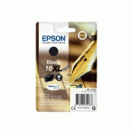 EPSON 16XL - XL - NOIR - ORIGINAL - CARTOUCHE D'ENCRE
