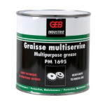 GRAISSE MULTISERVICES - 600 G GEB
