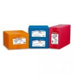 GPV BOÎTE DE 500 POCH. 162X229 KRAFT 90 G AUTOCOLLANT 1391