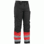 PANTALON HAUTE VISIBILITÉ HIVER TAILLE 60C - BLAKLADER