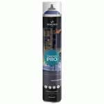 PEINTURE DE MARQUAGE AU SOL TRACING® PRO SYSTÈME PURESPRAY BLEU RAL 5017 AÉROSOL 750ML - SOPPEC - 152001O