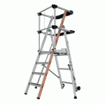PLATEFORME RAPTOR 3 MARCHES GC LISSES TUBESCA