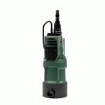 POMPE IMMERGÉE DIVERTRON-X 650 - H MAX 30 M