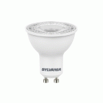 SYLVANIA AMPOULE REFLED GU10 ES50 8W V4 600LM DIMMABLE 830 36° 0027464