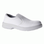 TED CHAUSSURES DE SÉCURITÉ BLANCHES TAILLE 38