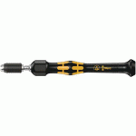 TOURNEVIS DYNAMOMÉTRIQUE RÉGLABLE-1430 ESD-1430 ESDX02-06MM - WERA