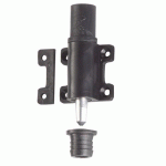 VERROUS SDO PÊNE LONG 46 MM VOLET AVEC ACCESSOIRES - LOT DE 10 - HAUT TORBEL