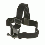 BATTERIE / CHARGEUR / ADAPTATEUR GOPRO GOPRO FIXATION BANDEAU AJUSTABLE