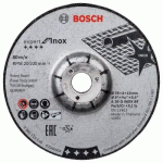 DISQUE À ÉBARBER 76MM EXPERT FOR INOX - LOT DE 2 BOSCH