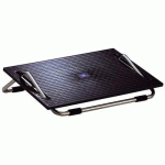 REPOSE-PIEDS ERGOSWING, À BASCULE, NOIR