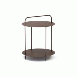 TABLE EXTÉRIEURE D