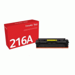 TONER EVERYDAY™ JAUNE DE XEROX COMPATIBLE AVEC HP 216A (W2412A), CAPACITÉ STANDARD - TONER COMPATIBLE