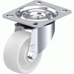 BLICKLE - ROULETTE PIVOTANTE Ø 75MM BANDAGE POLYAMIDE PA 6.6 150KG - LE-PO 75R