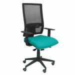 CHAISE DE BUREAU HORNA - VERT CLAIR