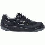 CHAUSSURES DE SÉCURITÉ BASSES JERICO NOIR S1 PT36 - PARADE
