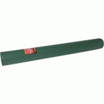 NAPPE JETABLE NON TISSÉ SPUNBOND - ROULEAU 1.20 X 50 M VERT SAPIN - COGIR