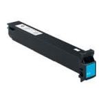 TONER CYAN KONICA MINOLTA POUR BIZHUB C200  (TN-214C)