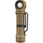 ARMYTEK - WIZARD C2 PRO MAX SAND WHITE LED LAMPE DE POCHE AVEC CLIP CEINTURE, AVEC ÉTUI À BATTERIE 4000 LM 149 G V309383