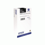EPSON T7551 - TAILLE XL - NOIR - ORIGINAL - CARTOUCHE D'ENCRE