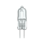 8W G4 2800K AMPOULE HALOGÈNE BISPINE 2-PIÈCES - BIAL-0804SC2 - CENTURY