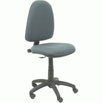 CHAISE AYNA - ROUE NYLON - GRIS FONCÉ - PIQUERAS Y CRESPO
