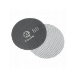 DISQUE À MAILLES ABRASIVES 225MM 80 AVEC VELCRO HARD 5 PCS