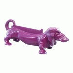 GRATTOIR POUR CHAUSSURE TECKEL - DOMMARTIN FONTE D'ART