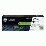 HP 220A - W2201A TONER NOIR - TONER AUTHENTIQUE