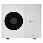 POMPE À CHALEUR AIR/EAU MONOBLOC GENIAAIR MAX - 15KW - 400V SAUNIER DUVAL