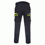 PORTWEST DX449 PANTALON DE TRAVAIL DX4 NOIR - TAILLE 46 - STANDARD