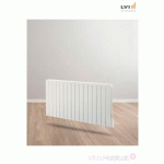 RADIATEUR ÉLECTRIQUE À FLUIDE CALOPORTEUR HORIZONTAL 1250W TAMARI - FINIMETAL 3634004