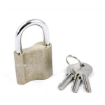 MATERIAUXBRICO - CADENAS LAITON VERNI 45MM ATOM