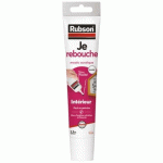 LOT DE 2 - MASTIC GO JE REBOUCHE - 50 ML - BLANC