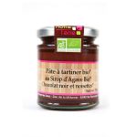 NOTRE TERRE CHOCONOIR NOISETTE BIO 200G PÂTES À TARTINER BIO
