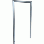 ARCEAU RECTANGULAIRE GALVANISÉ À CHAUD - 700 MM - SCHAKE